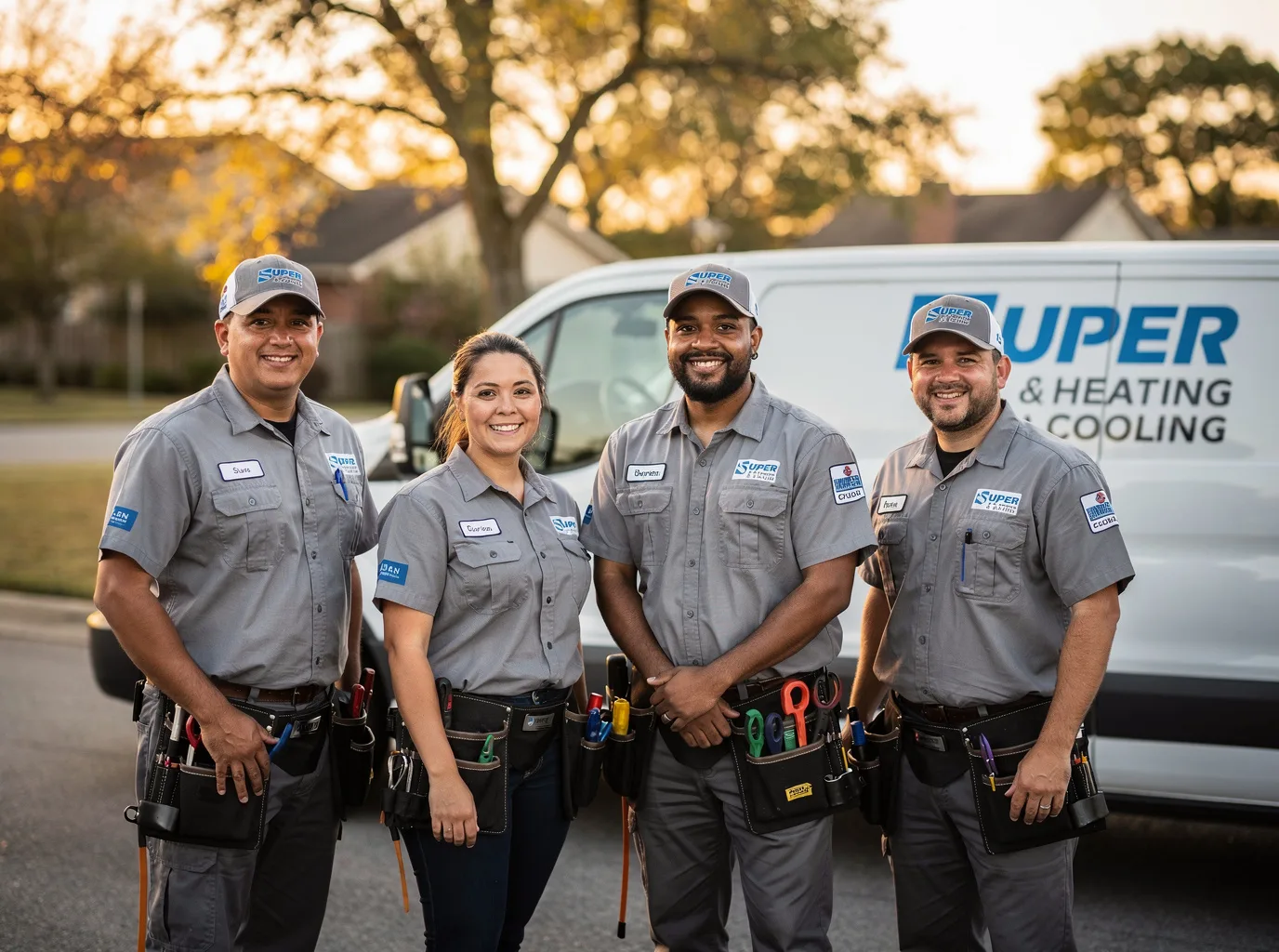Hvac Repair company in Burns, KS